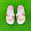 Baby Pink Kittie Love Softy Casual Slipper SLP8008C